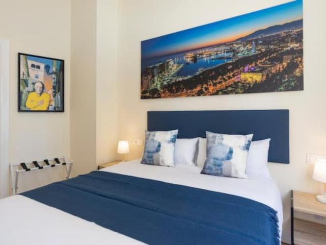 Alquiler Apartamentos Málaga Málaga DS104937864