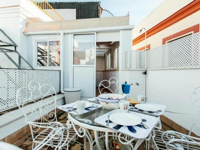 Alquiler Apartamentos Sevilla Sevilla DS102815092