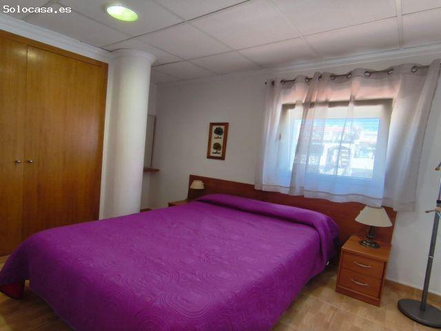ALQUILER APARTAMENTOS PRIMERA LINEA DEL MAR