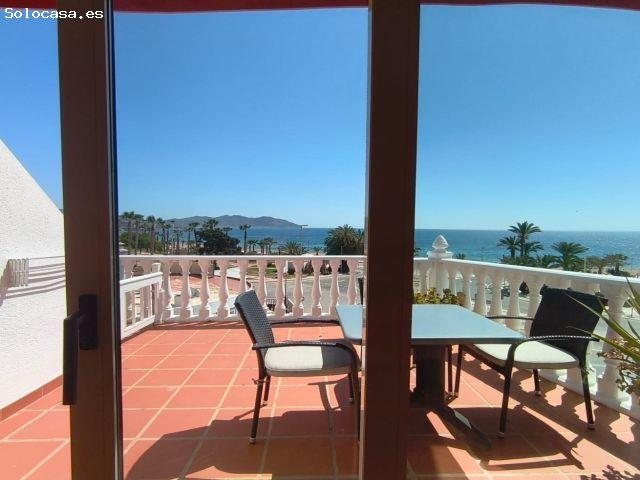 ALQUILER APARTAMENTOS PRIMERA LINEA DEL MAR