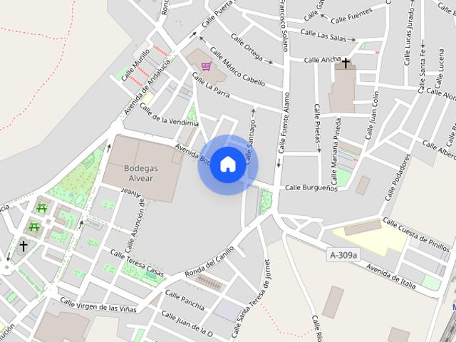 Alquiler ático cómo vivir de vacaciones todo el año en Montilla