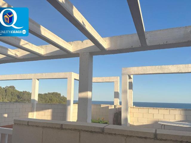 alquiler ático en urbanizaciones coveta fuma, campello el