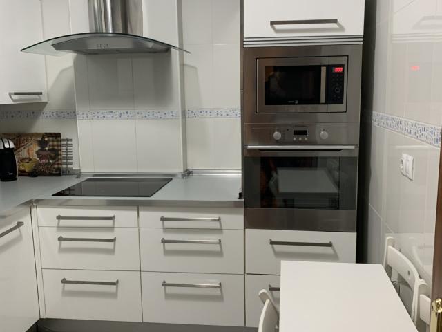 Alquiler ático Hoznayo 2 habitaciones 2 baños garaje