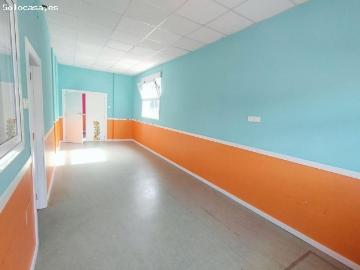 San Basilio, Santiago y Zaraiche - Cuarto de oficina