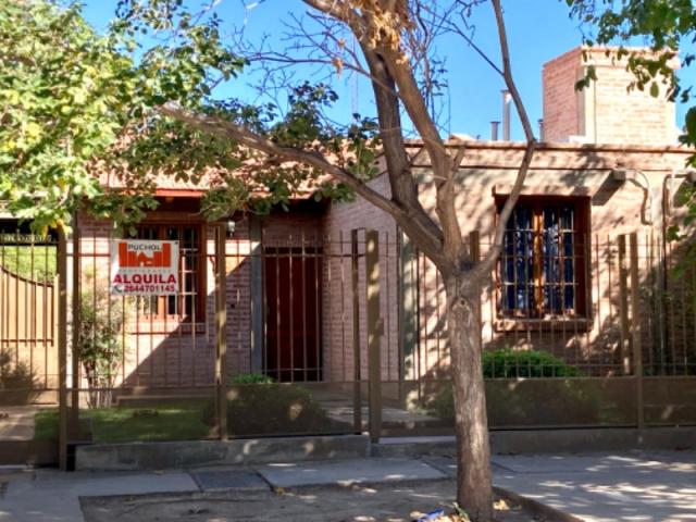 Alquiler. Barrio Cooperarq, Capital, Zona Bodega Graffigna