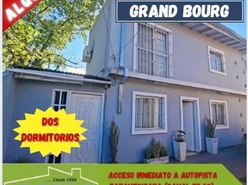 Alquiler Casa a estrenar 2 dormitorios, Sur, Costa Rica N°2657 E/ Hiroshima Y Nagasaki, Grand Bourg | Argenprop