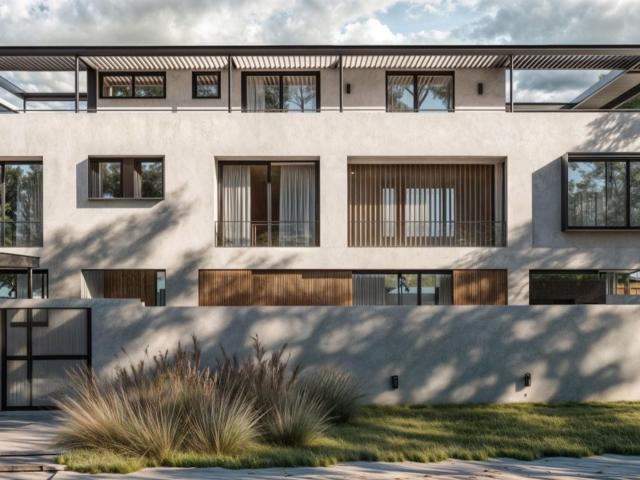 Alquiler Casa a estrenar 4 dormitorios, 347m2, 2 cocheras, Quintana 2600, Martinez, San Isidro | Argenprop