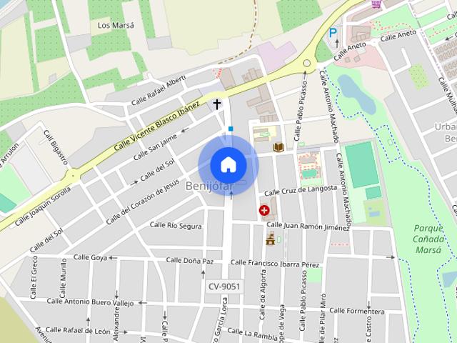 Alquiler casa adosada disponible desde septiembre para larga temporadadescubre este fantástico adosado situado, ideal para quienes buscan e en Benijófar