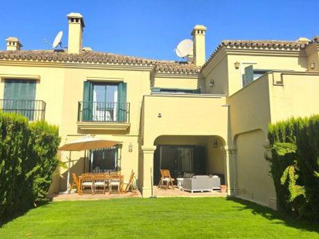 Alquiler Casa Adosada en Sotogrande Costa, Sotogrande