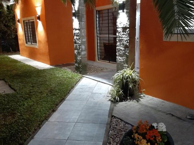 ALQUILER CASA AMOBLADA BARRIO CERRADO LOS NUEVOS OMBUES