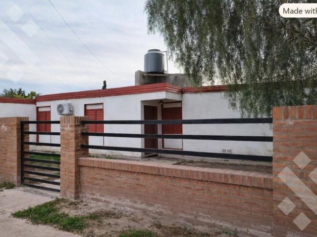 ALQUILER casa amueblada San Patricio del Chañar