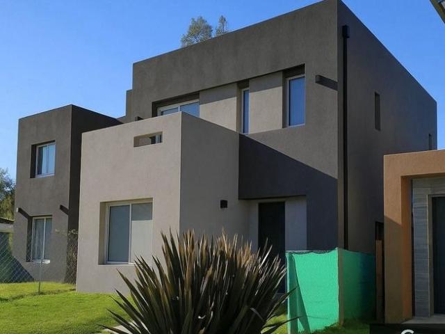 ALQUILER CASA BARRIO CERRADO 5 AMBIENTES C/PISCINA DISPONIBLE EN ENERO