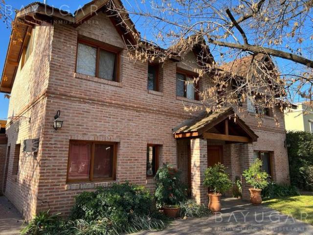 Alquiler Casa Barrio Privado El Portillo / Pilar