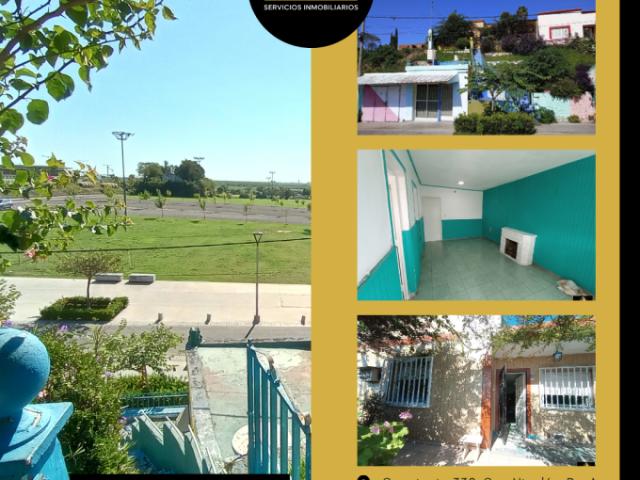 ALQUILER Casa con vista a la costanera