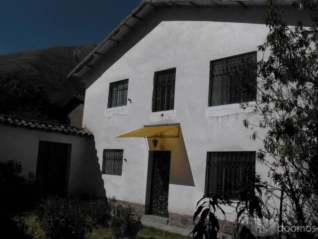 Alquiler casa de campo