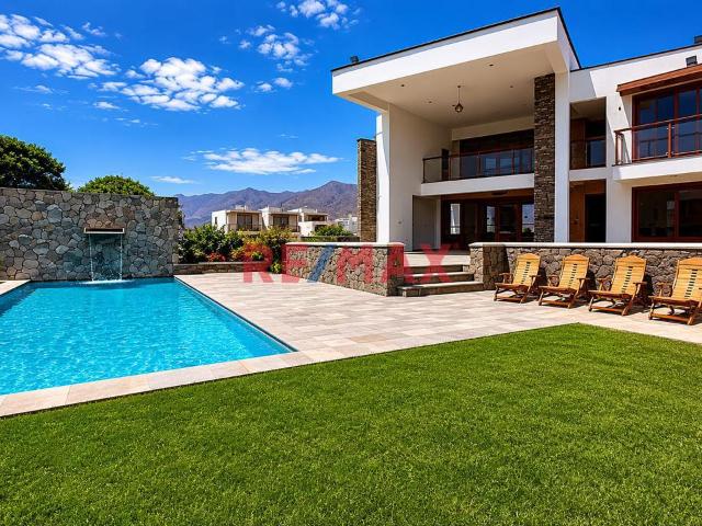 Alquiler Casa De Campo