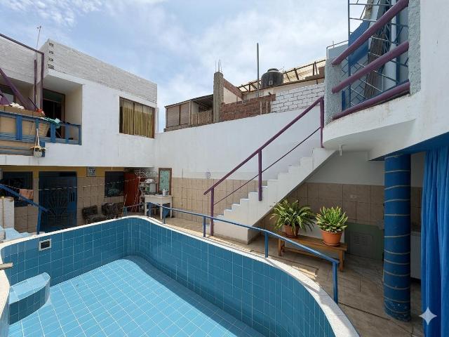 Alquiler casa de playa San Bartolo