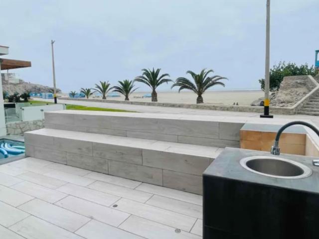 Alquiler Casa De Playa 1era Fila