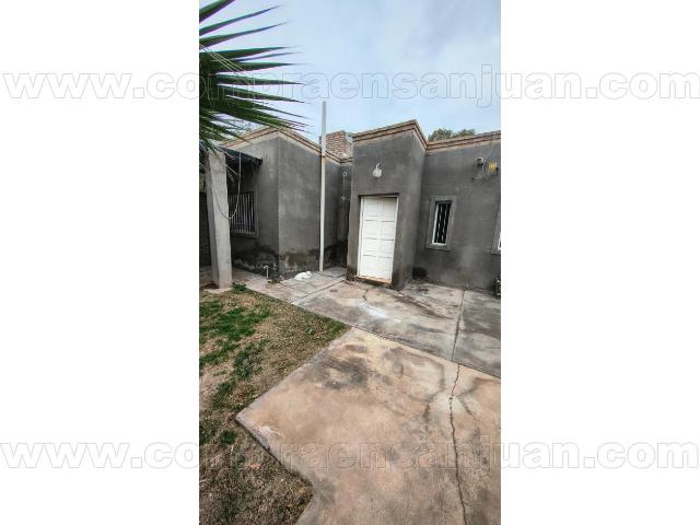 Alquiler Casa De 2 Dormitorios, Albardón, Calle Arenales Y Proyectada