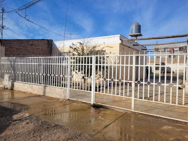 Alquiler Casa De 2 Dormitorios En Bº Güemes Rawson