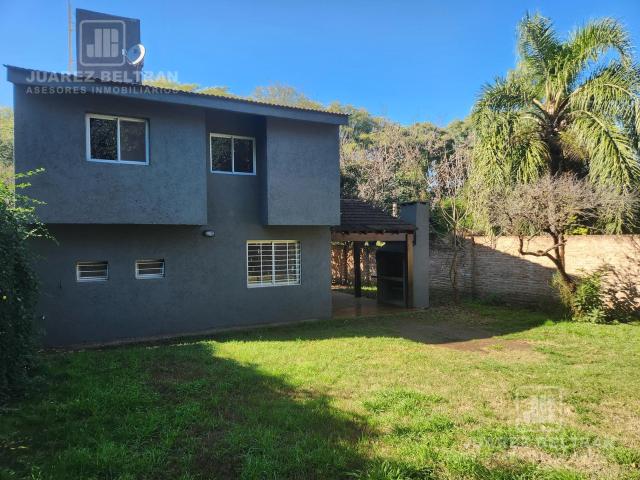 Alquiler Casa de 3 dormitorios Villa allende Iquique 550, Lomas Este