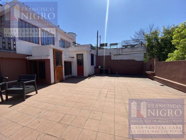 Alquiler Casa de 4 ambientes en Paternal