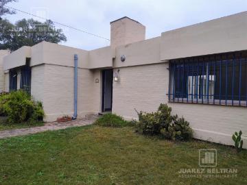 ALQUILER Casa dos dormitorios en Barrio Centro de Villa Allende