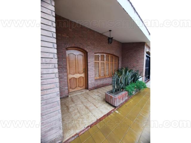 Alquiler Casa En Albardon Calle Tucuman. Ideal Empresas