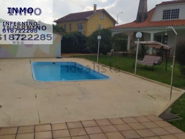 Alquiler Casa en Cabañas, Pontedeume