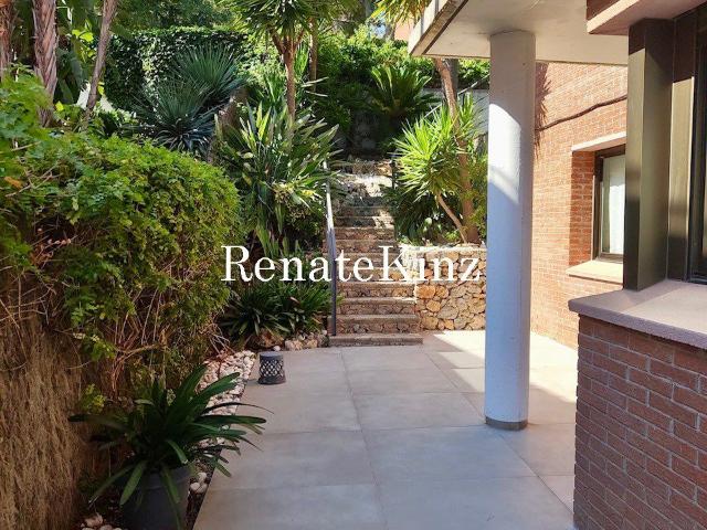 alquiler casa en can roca, castelldefels
