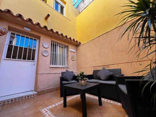Alquiler Casa en Centro, Sanlúcar De Barrameda