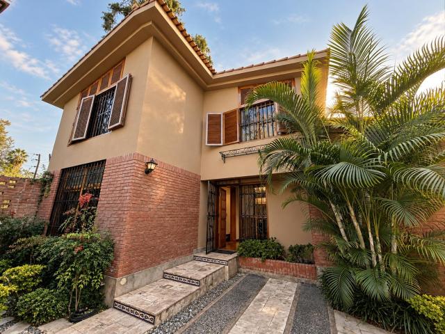 Alquiler Casa en el Olivar, San Isidro
