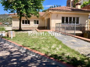alquiler casa en la miranda, sant just desvern