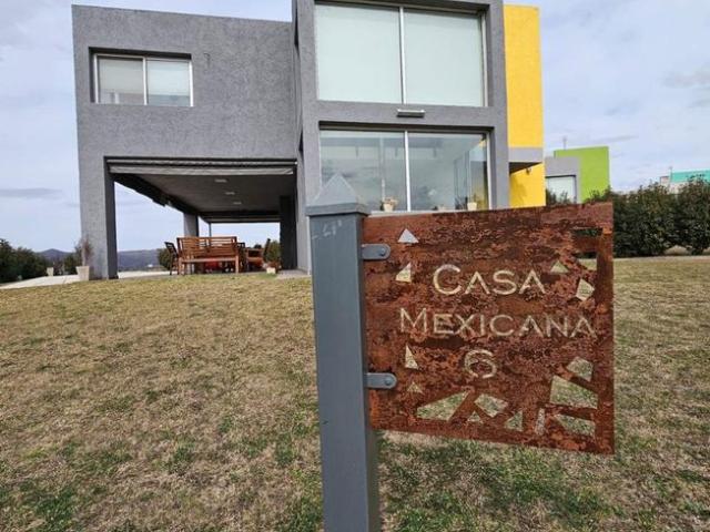 ALQUILER CASA EN PUERTO DEL ALGUILA