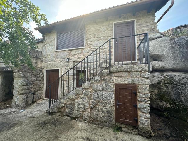 ALQUILER CASA EN PEREIRO DE AGUIAR
