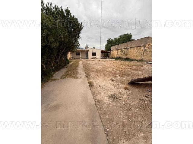 Alquiler Casa En Pocito calle 14 Y Aberastain