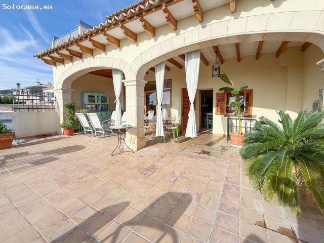 ALQUILER CASA EN SELVA
