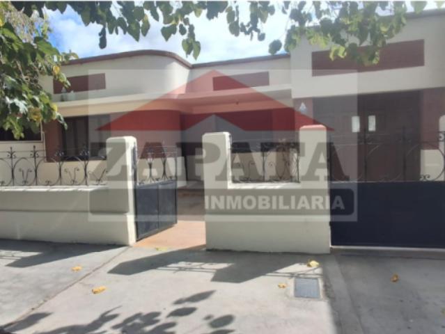 Alquiler. Casa Habitacion. Reconquista Prox. San Miguel. 2 Dormitorios. Rivadavia