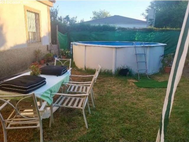 Alquiler Casa independiente con parcela de 500 m2 en Carretera Palma del Río