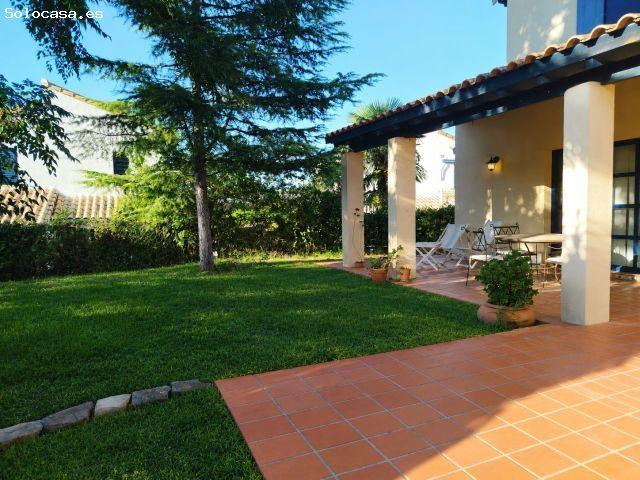 ALQUILER CASA INDEPENDIENTE PARA DISFRUTAR EN FAMILIA EN MASÍA DE TRAVER – RIBA ROJA DE TÚRIA