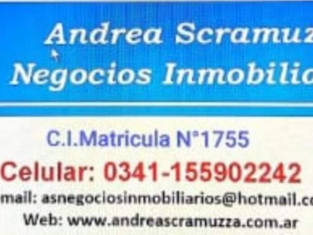 Alquiler casa interna 1 dormitorio