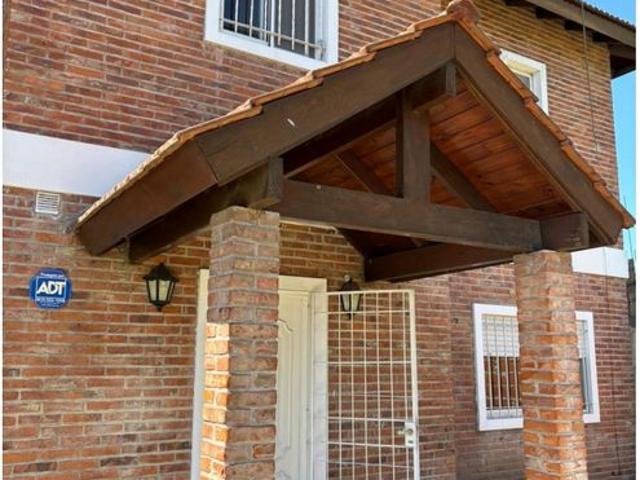 ALQUILER CASA LA REJA 3 HABITACIONES CON PILETA