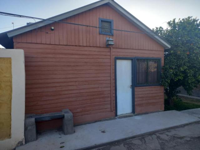 Alquiler. Casa Prefabricada 2 Dorm