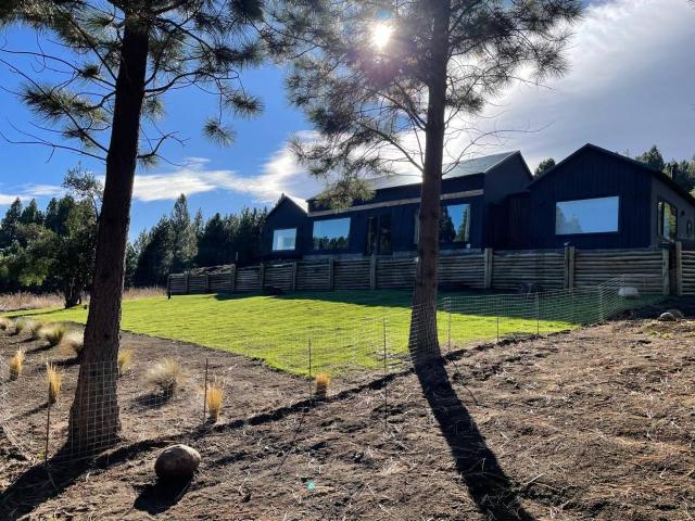 ALQUILER CASA SAN MARTIN DE LOS ANDES. CHAPELCO GOLF