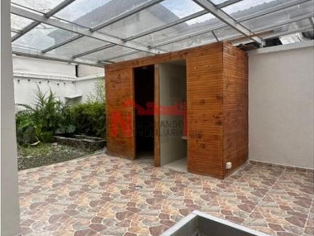 ALQUILER CASA SECTOR INVICO PEREIRA