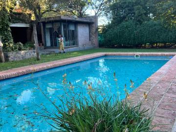 ALQUILER CASA VILLA RIVERA INDARTE 4 DORMITORIOS 960 MTS DE TERRENO PISCINA