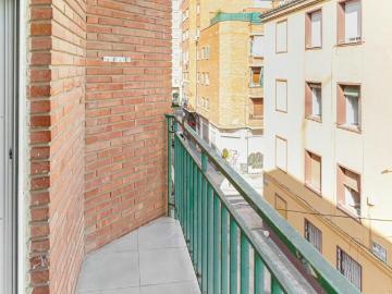 Calle de Portugal, Zaragoza, Zona Delicias, Juslibol, Zaragoza, Aragón, Aragón
