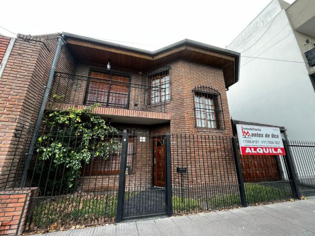 Alquiler Casa 25 años 2 dormitorios, 90m2, 1 cochera, Diag L N Alem 3700, San Andres | Argenprop
