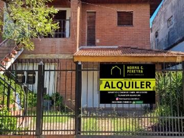 Alquiler Casa 2 dormitorios, 1 cochera, Mendoza 600, Merlo Sur, Buenos Aires | Argenprop