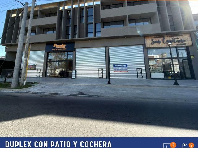 Alquiler Casa 2 dormitorios a estrenar, 1 cochera, 96m2, Av. Gaspar Campos 6300, Jose Clemente Paz | Argenprop